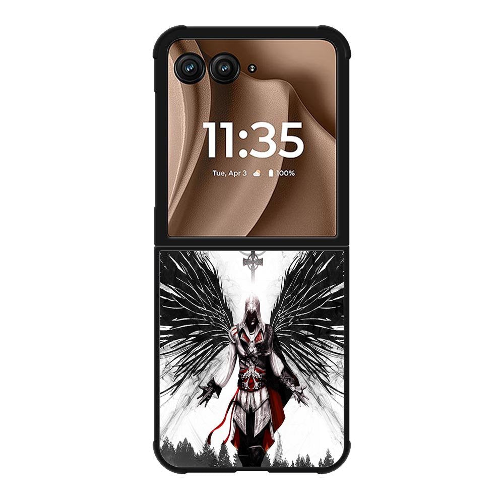 Assassins Creed Motorola Moto RAZR Plus 2025 Case