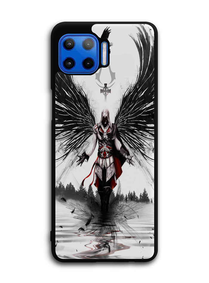 Assassins Creed Motorola Moto One 5G Case , Moto One 5G UW Case , Moto G 5G Plus Case