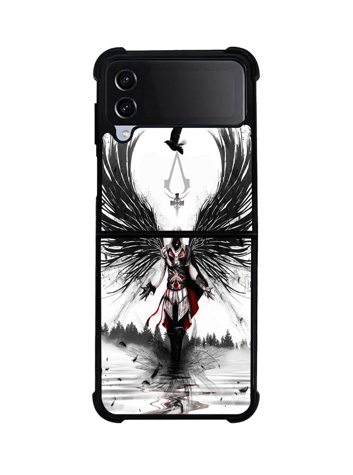 Assassins Creed Samsung Galaxy Z Flip 4 5G 2022 Case