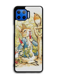 Beatrix Potter Peter Rabbit Motorola Moto One 5G Case , Moto One 5G UW Case , Moto G 5G Plus Case
