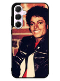 Michael Jackson 2 Samsung Galaxy A35 5G Case