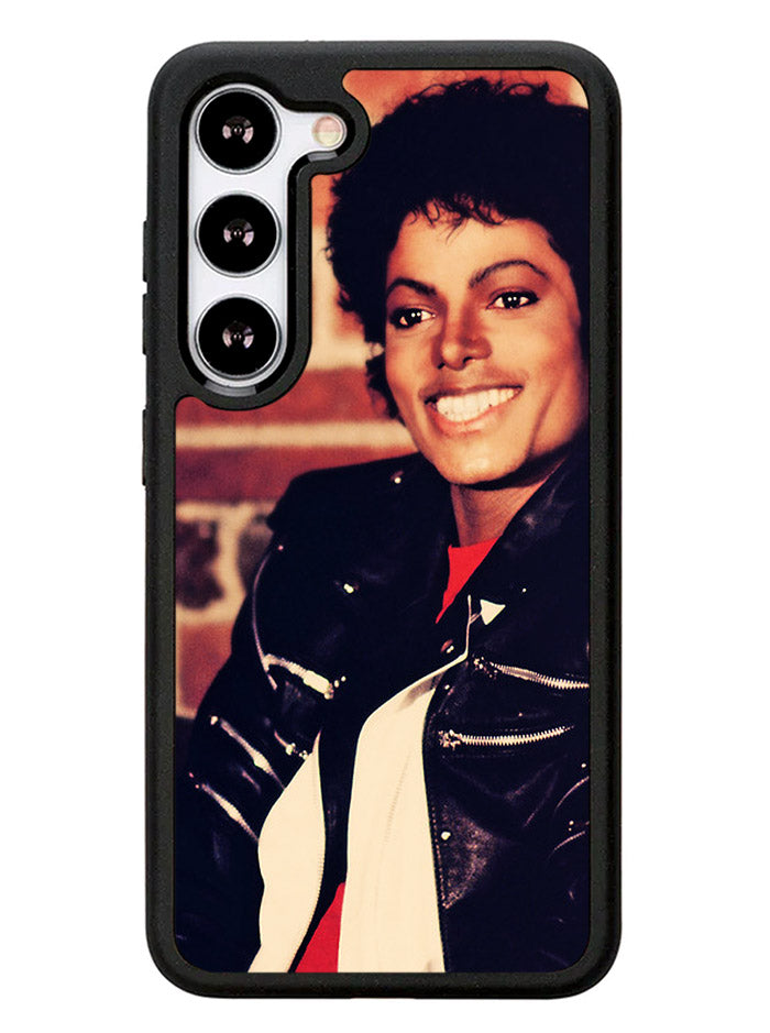 Michael Jackson 2 Samsung Galaxy S23 Plus 5G / Samsung Galaxy S23+ 5G Case