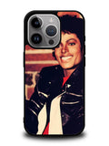 Michael Jackson 2 iPhone 15 Pro Case