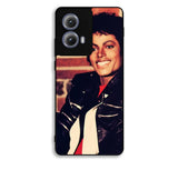 Michael Jackson 2 Motorola Moto Edge 2024 Case DC1165