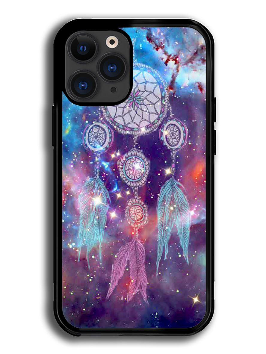 Dream Catcher Galaxy in Nebula iPhone 12 Pro Max Case