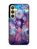 Dream Catcher Galaxy in Nebula Samsung Galaxy S24 Plus 5G , Samsung Galaxy S24+ 5G Case