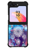 Dream Catcher Galaxy in Nebula Samsung Galaxy Z Flip 5 5G 2023 Case
