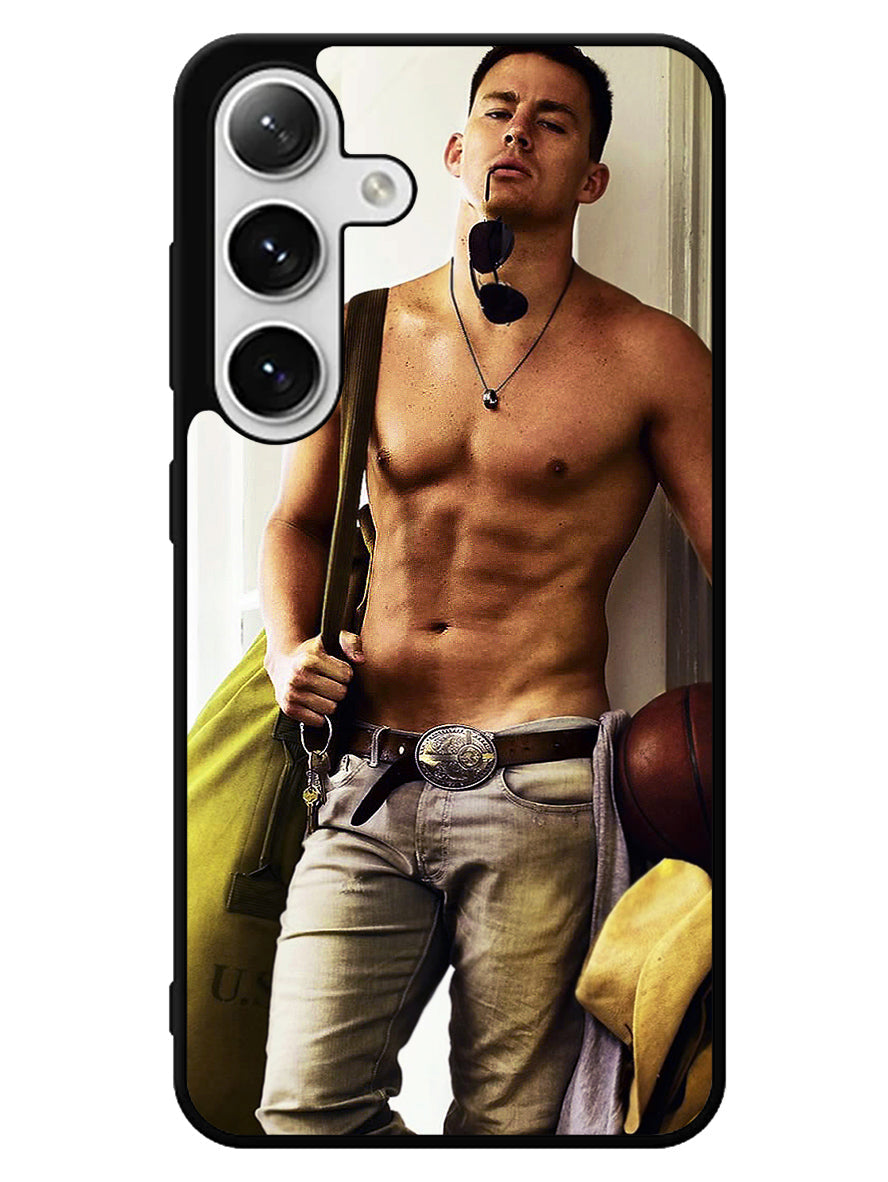 Channing Tatum Magic Mike Samsung Galaxy S24 5G Case