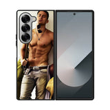 Channing Tatum Magic Mike Samsung Galaxy Z Fold 7 5G Case