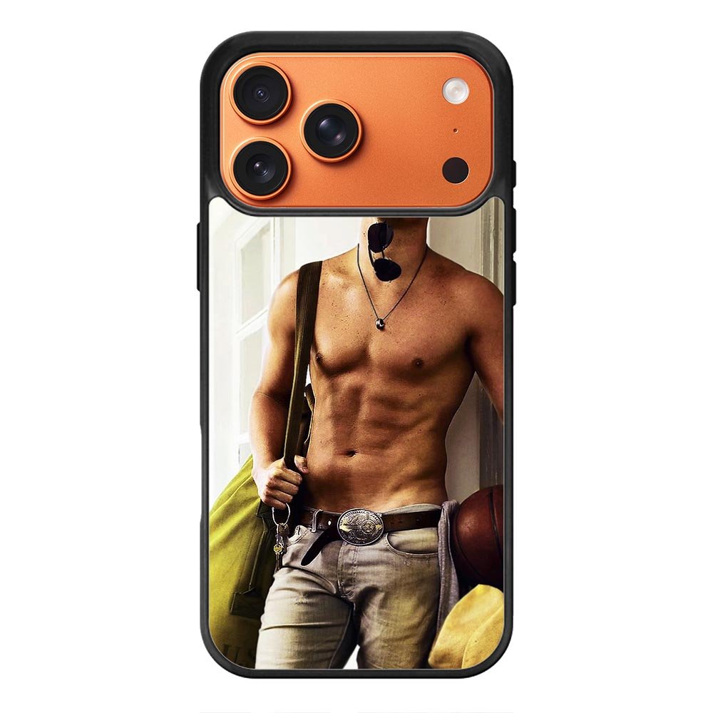 Channing Tatum Magic Mike iPhone 17 Pro Max Case