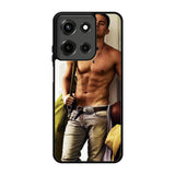 Channing Tatum Magic Mike Motorola Moto G 5G 2025 Case DC0430