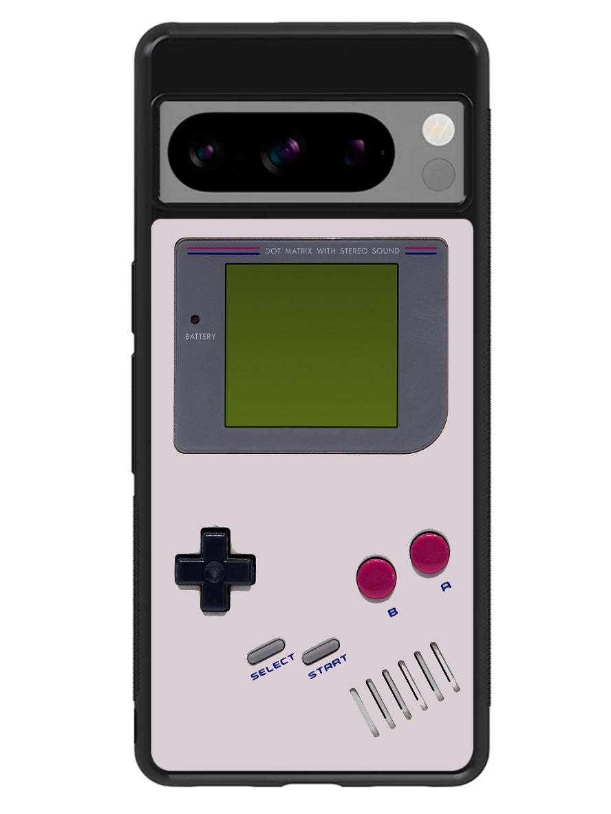 Classic Retro Gameboy Google Pixel 8 Pro Case