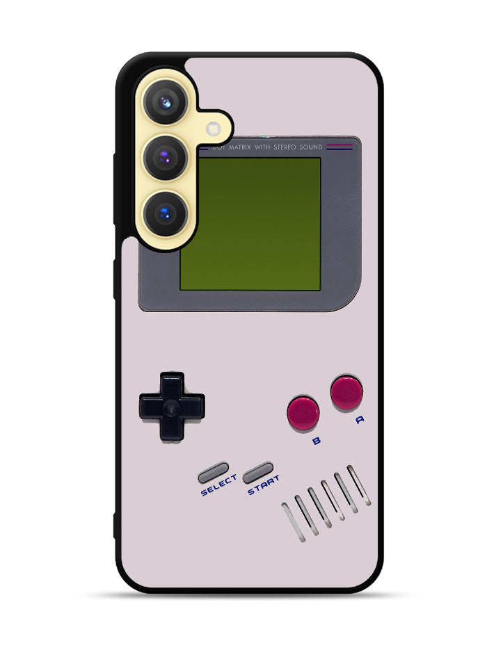 Classic Retro Gameboy Samsung Galaxy S25 Plus 5G , Samsung Galaxy S25+ 5G Case