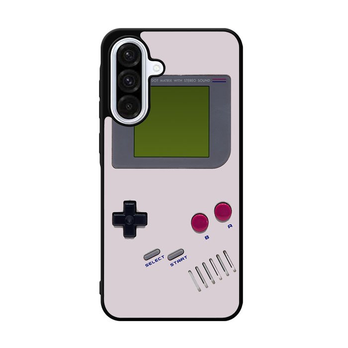 Classic Retro Gameboy Samsung Galaxy A36 Case DC3532
