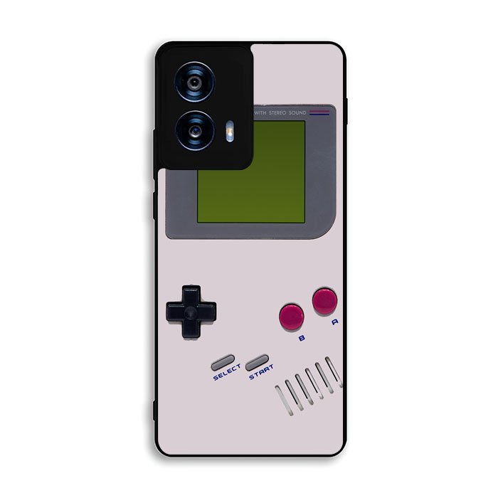 Classic Retro Gameboy Motorola Moto G Power 5G 2024 Case DC0928