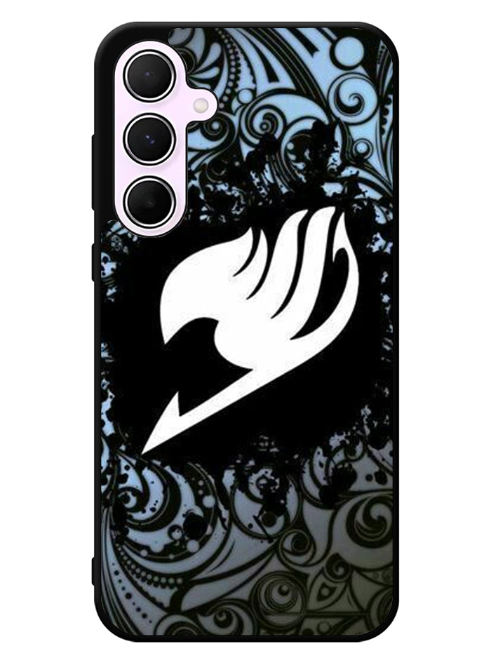 Fairy Tail Wallpaper Samsung Galaxy A35 5G Case