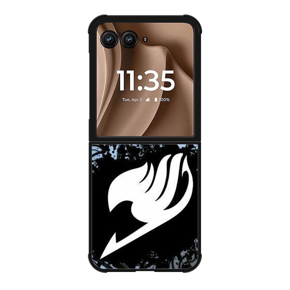 Fairy Tail Wallpaper Motorola Moto RAZR Plus 2025 Case