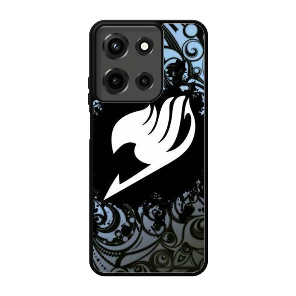 Fairy Tail Wallpaper Motorola Moto G 5G 2025 Case DC4639