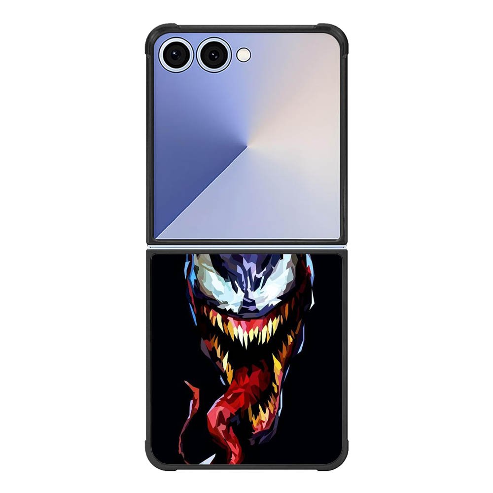 Venom Monster Samsung Galaxy Z Flip 7 5G Case
