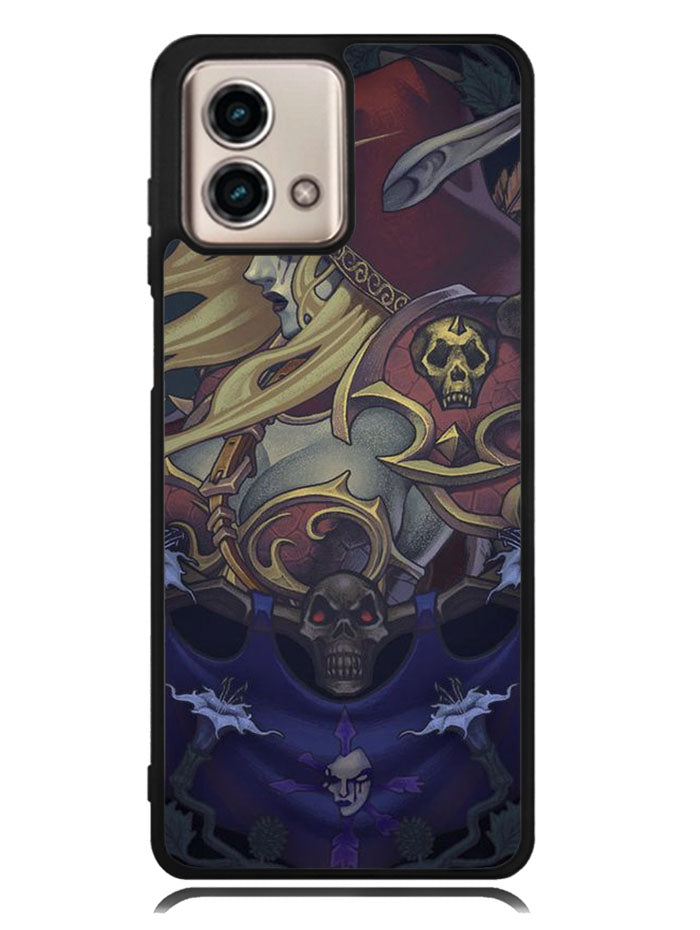 Blizzard World of Warcraft Motorola Moto G Stylus 5G 2023 Case