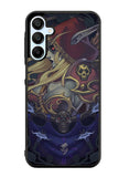 Blizzard World of Warcraft Samsung Galaxy A15 5G Case