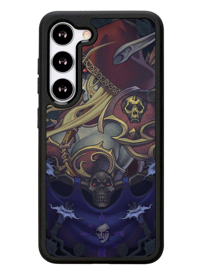 Blizzard World of Warcraft Samsung Galaxy S23 Plus 5G / Samsung Galaxy S23+ 5G Case