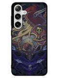 Blizzard World of Warcraft Samsung Galaxy S25 5G Case
