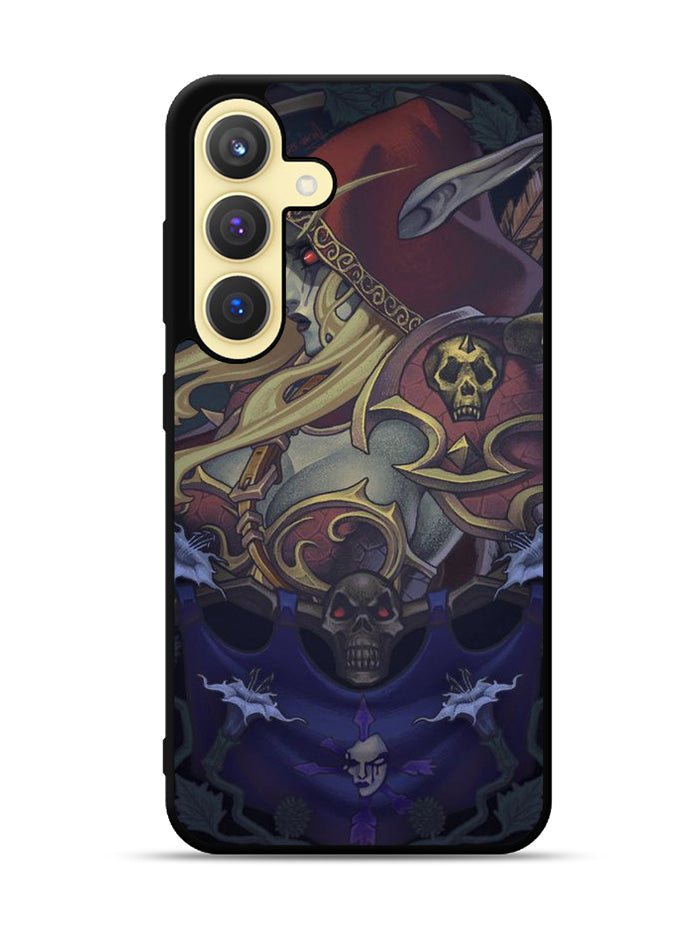 Blizzard World of Warcraft Samsung Galaxy S24 Plus 5G , Samsung Galaxy S24+ 5G Case
