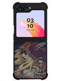 Blizzard World of Warcraft Samsung Galaxy Z Flip 5 5G 2023 Case