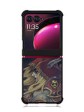 Blizzard World of Warcraft Motorola Moto Razr Plus 2023 , Moto Razr+ 2023 Case