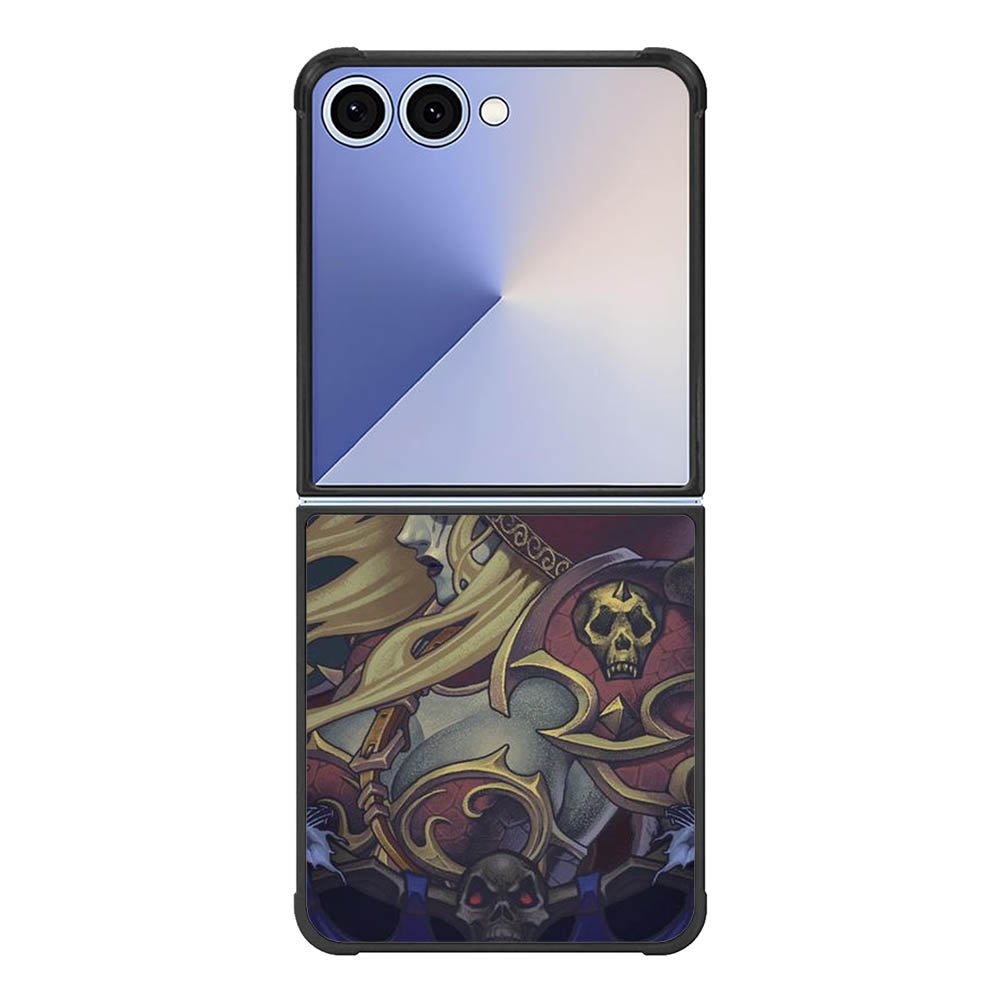 Blizzard World of Warcraft Samsung Galaxy Z Flip 7 5G Case