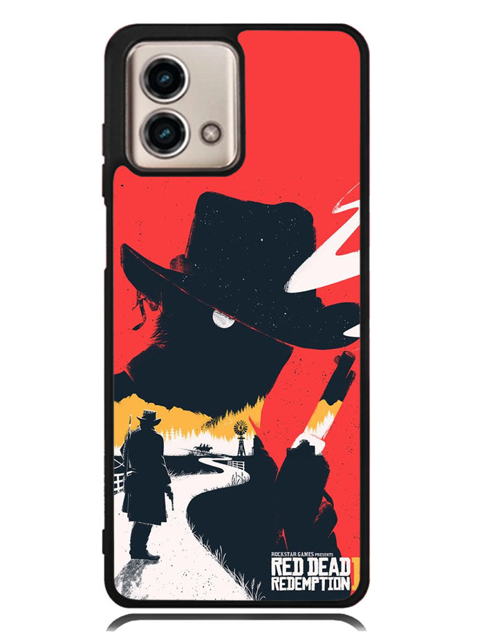 Red Dead Redemption Ii Motorola Moto G Stylus 5G 2023 Case