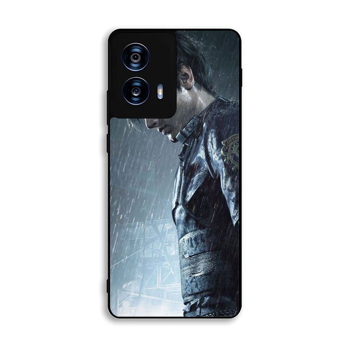 Leon Kennedy Resident Evil Motorola Moto G Power 5G 2024 Case DC1951