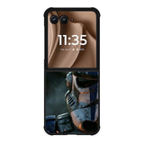 Star Wars 1st Motorola Moto RAZR Plus 2025 Case