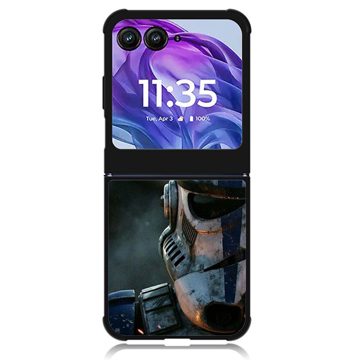 Star Wars 1st Motorola Moto Razr Plus 2024 , Moto Razr+ 2024 Case