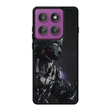Darth Vader Digital Art Motorola Moto Edge 60 Pro Case