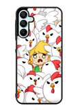 Legend of Zelda 1st Samsung Galaxy A15 5G Case