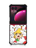 Legend of Zelda 1st Motorola Moto Razr Plus 2023 , Moto Razr+ 2023 Case