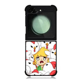 Legend of Zelda 1st Samsung Galaxy Z Flip 6 Case