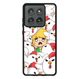 Legend of Zelda 1st Motorola Moto Edge 2025 Case