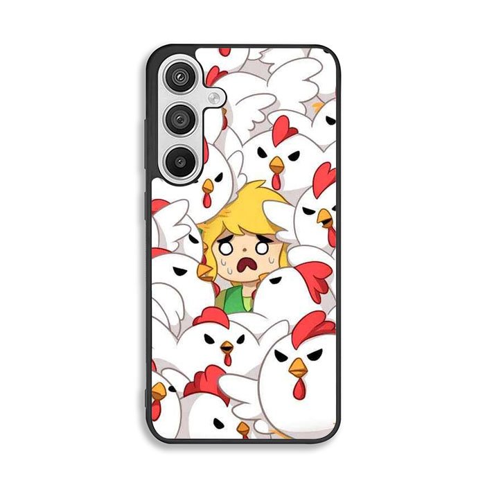 Legend of Zelda 1st Samsung Galaxy A26 Case DC0032