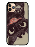 Toothless How To Train Your Dragon 1st iPhone 11 Pro Max Case
