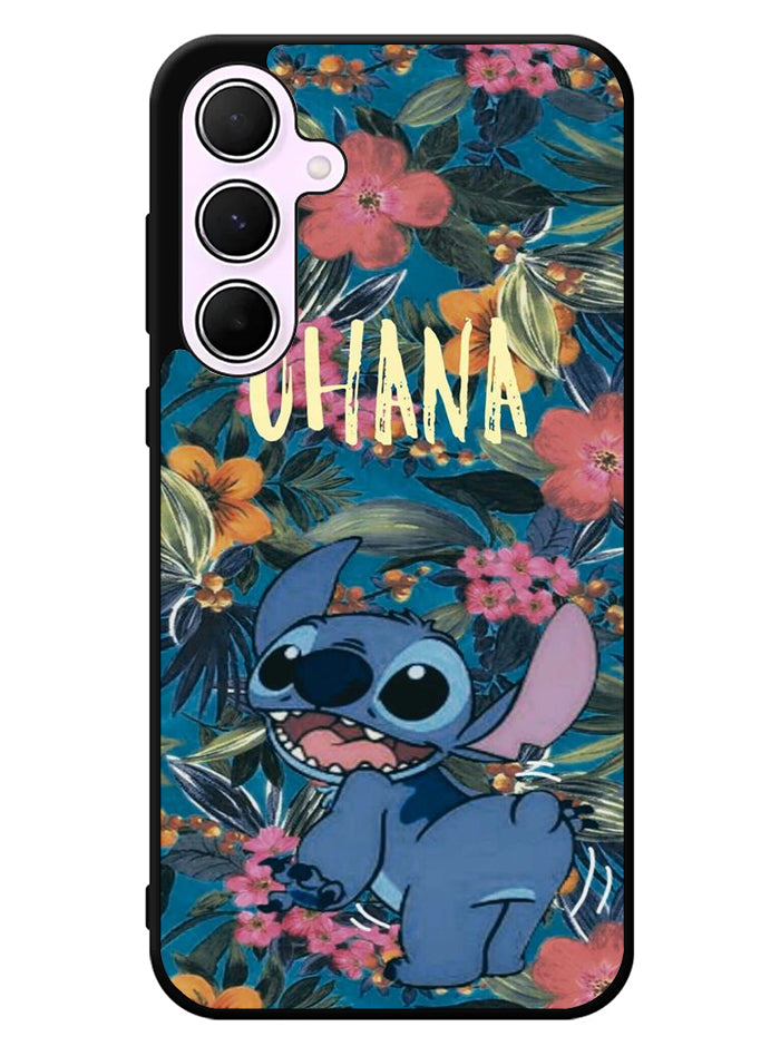 Ohan Stitch Samsung Galaxy A35 5G Case