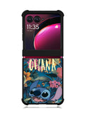 Ohan Stitch Motorola Moto Razr Plus 2023 , Moto Razr+ 2023 Case