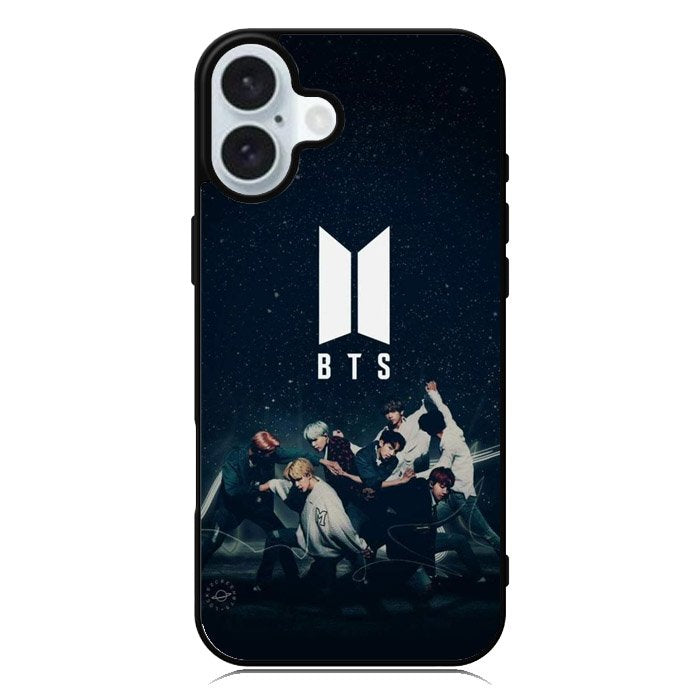 BTS Dance iPhone 16 Plus Case