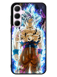Goku Ultra Instinct 1st Samsung Galaxy A35 5G Case