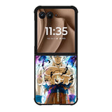Goku Ultra Instinct 1st Motorola Moto RAZR Plus 2025 Case