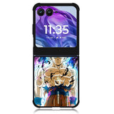 Goku Ultra Instinct 1st Motorola Moto Razr Plus 2024 , Moto Razr+ 2024 Case