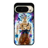 Goku Ultra Instinct 1st Google Pixel 10 Pro XL Case