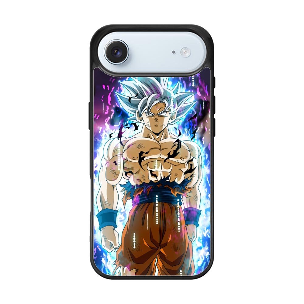 Goku Ultra Instinct 1st iPhone Air Case